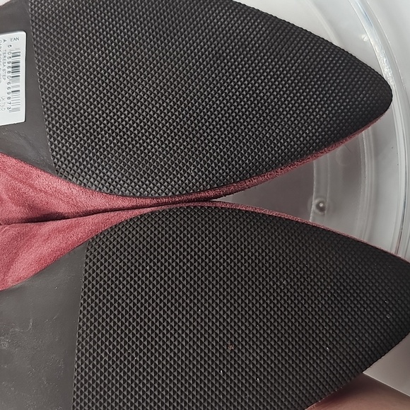 I Clarks Women’s Suede Teresa Step Pumps in Rose Sz 10M - Picture 11 of 12